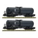 825820 Fleischmann Набор цистерн VTG DB IV Эпоха масштаб 1/160 N