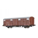 49921 Brawa Грузовой вагон DR IV Эпоха масштаб 1/87 H0 купить