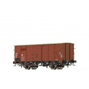 67496 Brawa Крытый грузовой вагон DR IV Эпоха масштаб 1/160 N