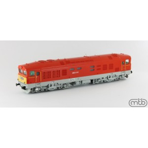 М63 001 MTB Тепловоз M63 001 MAV IV Эпоха масштаб 1/87 H0
