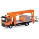 319584 Herpa Автовышка MAN TGL CC TK310 масштаб 1/87 H0 купить