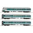 6200034 Roco Набор пассажирских вагонов DB AG V-VI Эпоха масштаб 1/87 H0 купить