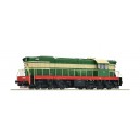 7300012 Roco Тепловоз T 669 CSD IV Эпоха масштаб 1/87 H0