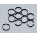 56023 Piko Резинки фрикционные для колпар 8 мм 10 шт. купить