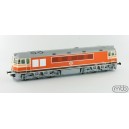 678-013 MTB Тепловоз T678.013 ČSD масштаб 1/87 H0