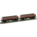 600049 Albert Modell Набор думпкаров PKP V Эпоха масштаб 1/87 H0