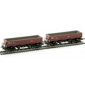 600049 Albert Modell Набор думпкаров PKP V Эпоха масштаб 1/87 H0