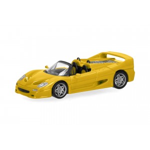 025492-002 Herpa Автомобиль Ferrari F50 Spider масштаб 1/87 H0