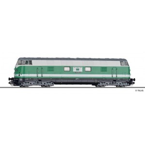 502364 Tillig Тепловоз 118 003 ITL VI Эпоха масштаб 1/120 ТТ