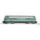 502364 Tillig Тепловоз 118 003 ITL VI Эпоха масштаб 1/120 ТТ купить
