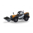 318877 Herpa Телескопический погрузчик LIEBHERR T60-9S масштаб 1/87 H0 купить