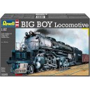 02165 Revell Набор для сборки паровоза BigBoy масштаб 1/87 HO